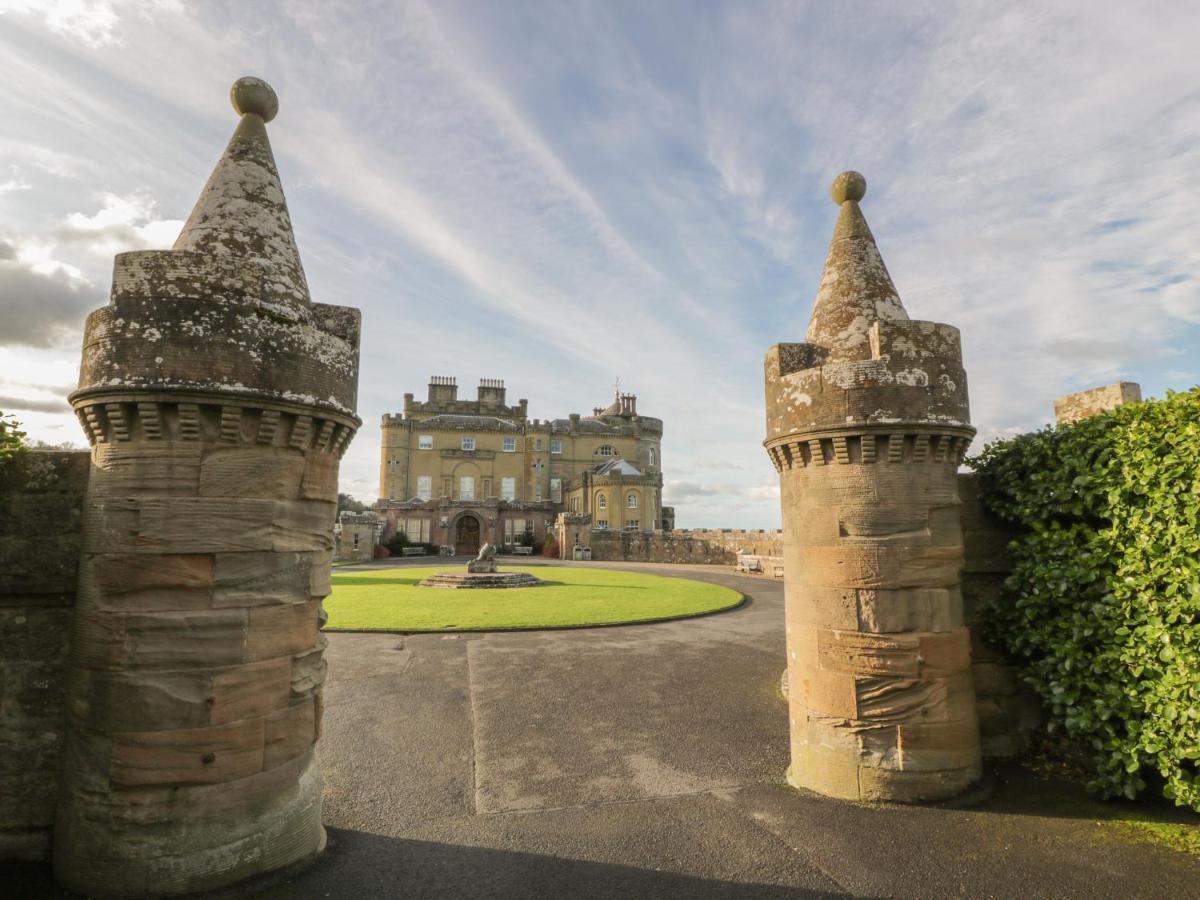 Brewhouse Flat - Culzean Castle Apartment Maybole Luaran gambar
