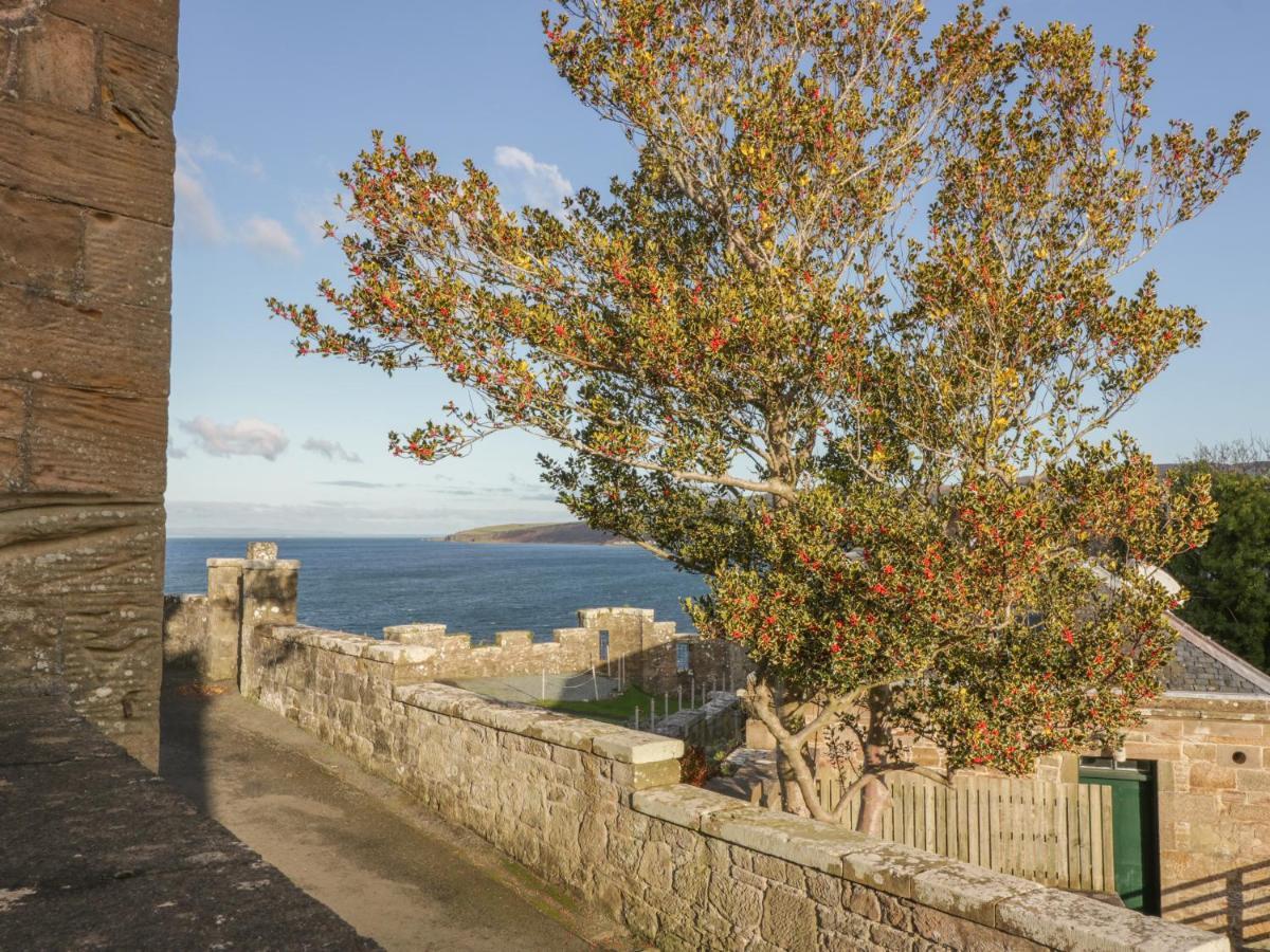 Brewhouse Flat - Culzean Castle Apartment Maybole Luaran gambar