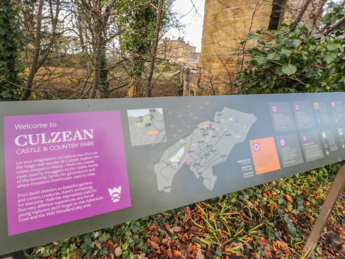 Brewhouse Flat - Culzean Castle Apartment Maybole Luaran gambar