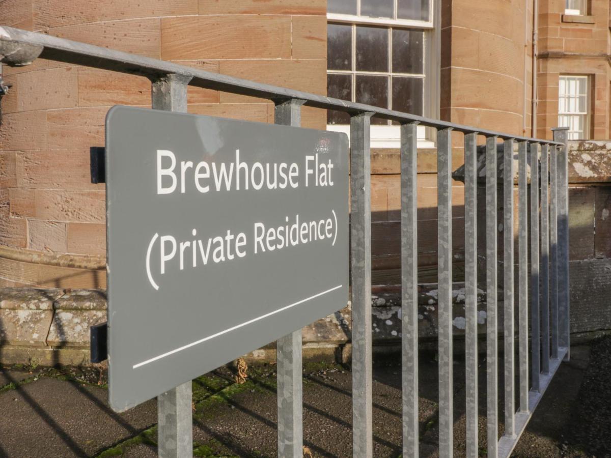 Brewhouse Flat - Culzean Castle Apartment Maybole Luaran gambar