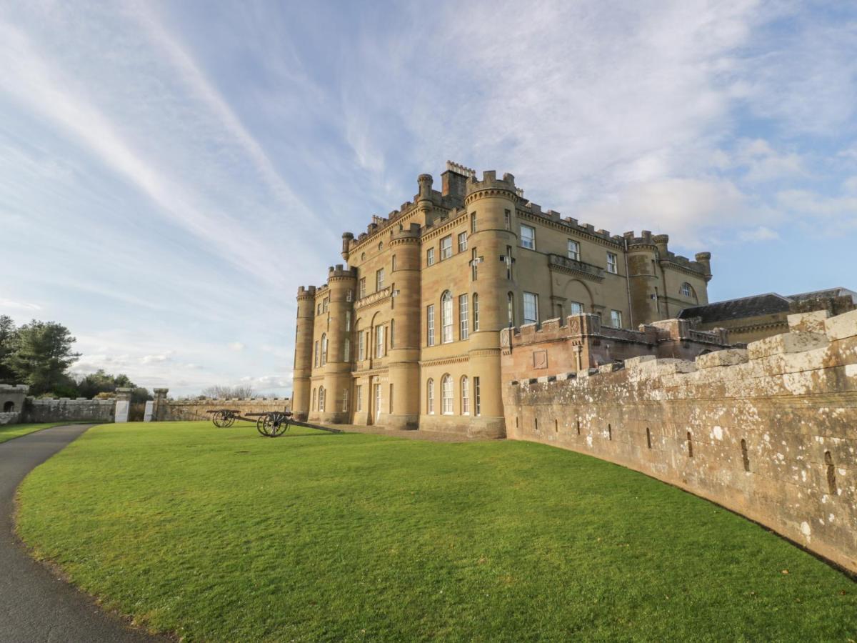 Brewhouse Flat - Culzean Castle Apartment Maybole Luaran gambar