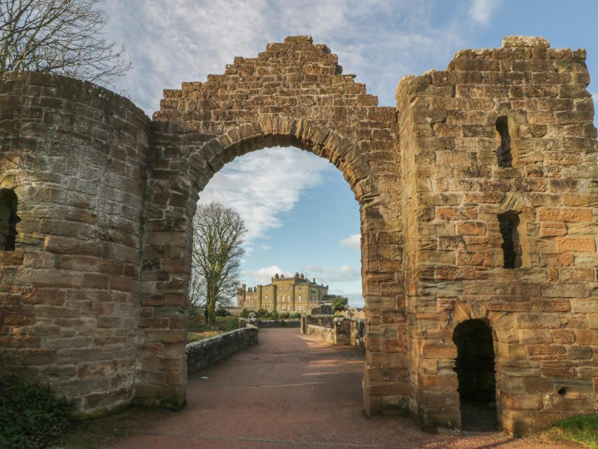 Brewhouse Flat - Culzean Castle Apartment Maybole Luaran gambar