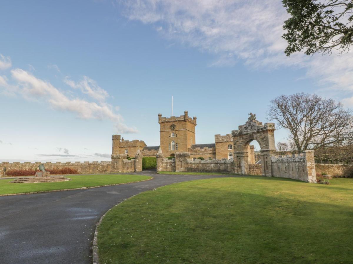 Brewhouse Flat - Culzean Castle Apartment Maybole Luaran gambar