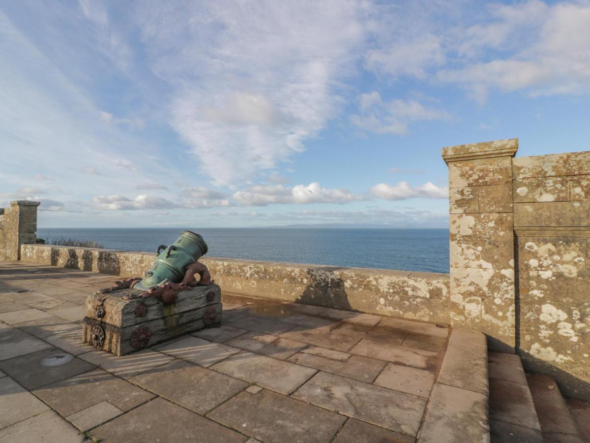 Brewhouse Flat - Culzean Castle Apartment Maybole Luaran gambar