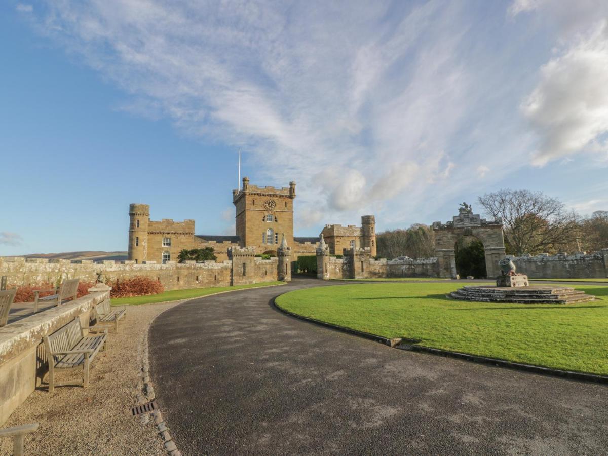 Brewhouse Flat - Culzean Castle Apartment Maybole Luaran gambar