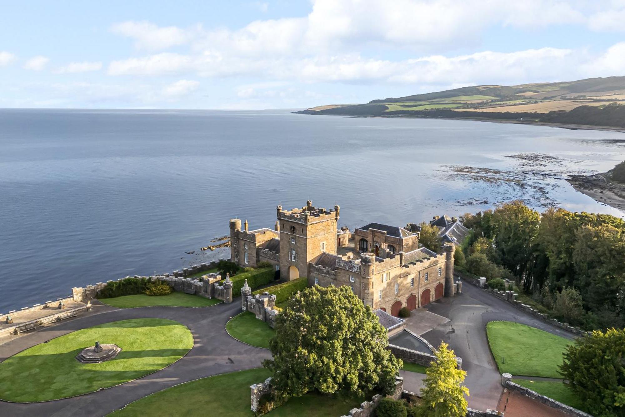 Brewhouse Flat - Culzean Castle Apartment Maybole Luaran gambar