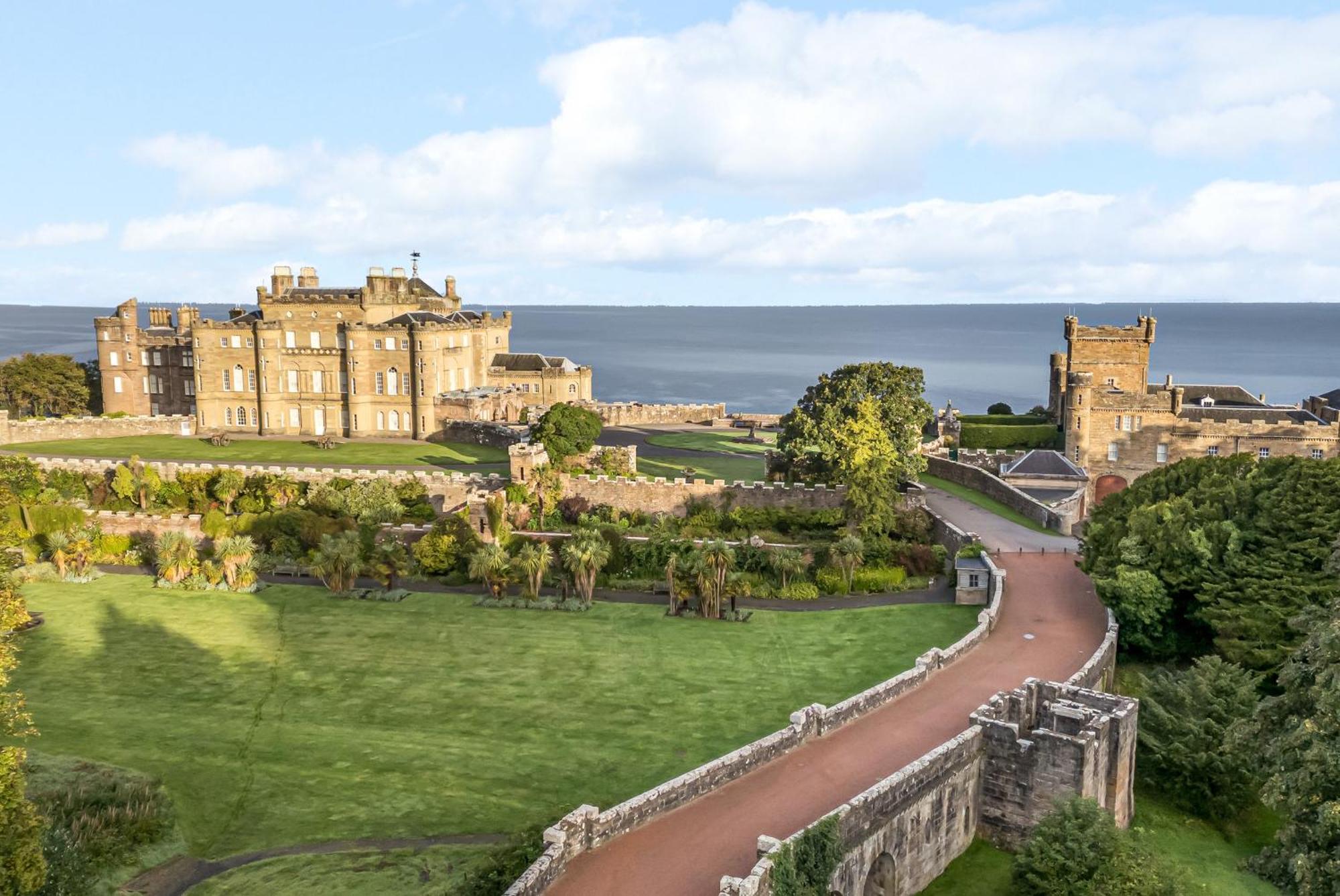 Brewhouse Flat - Culzean Castle Apartment Maybole Luaran gambar