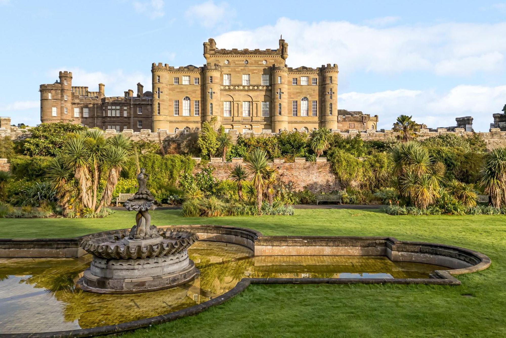 Brewhouse Flat - Culzean Castle Apartment Maybole Luaran gambar
