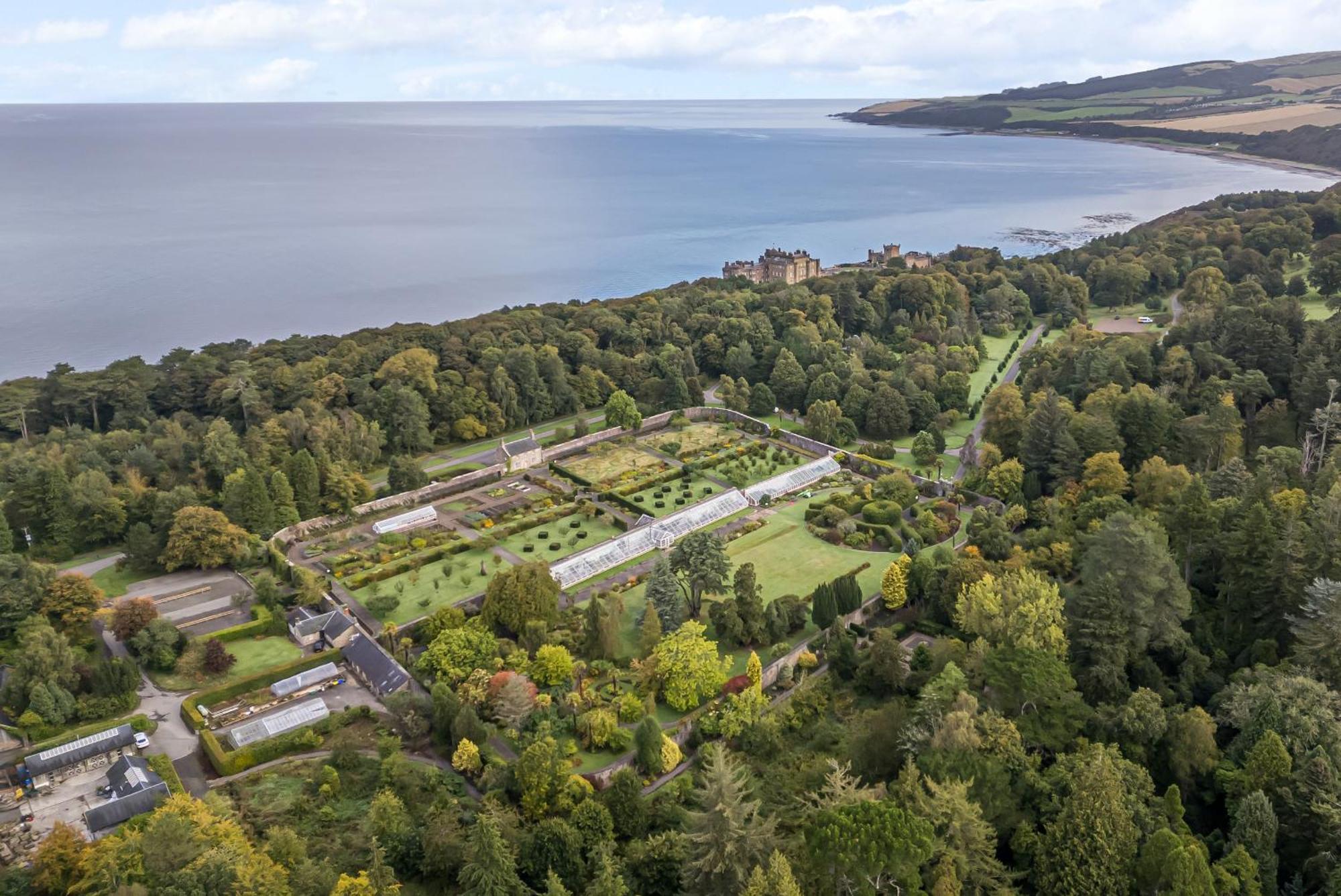 Brewhouse Flat - Culzean Castle Apartment Maybole Luaran gambar
