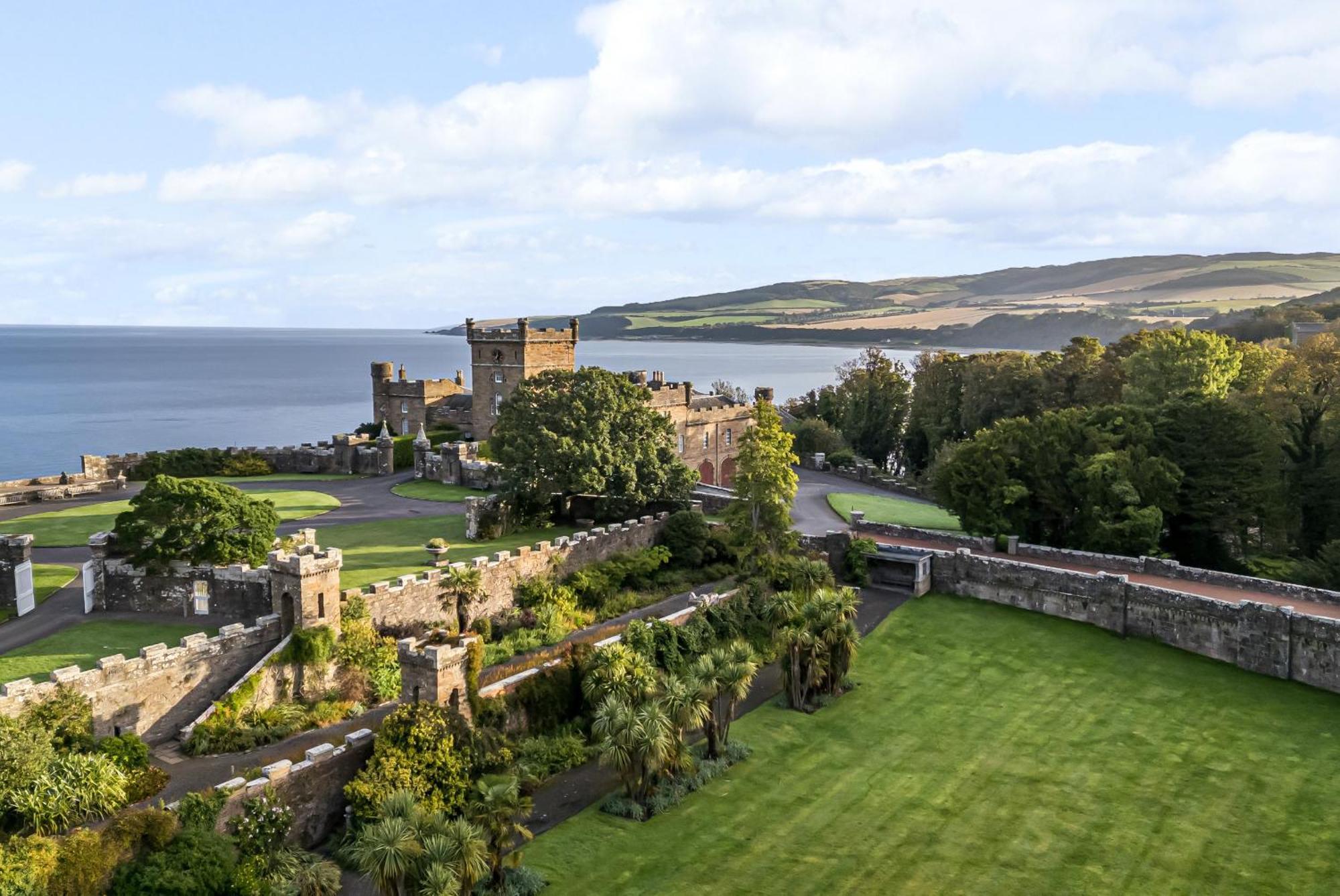 Brewhouse Flat - Culzean Castle Apartment Maybole Luaran gambar