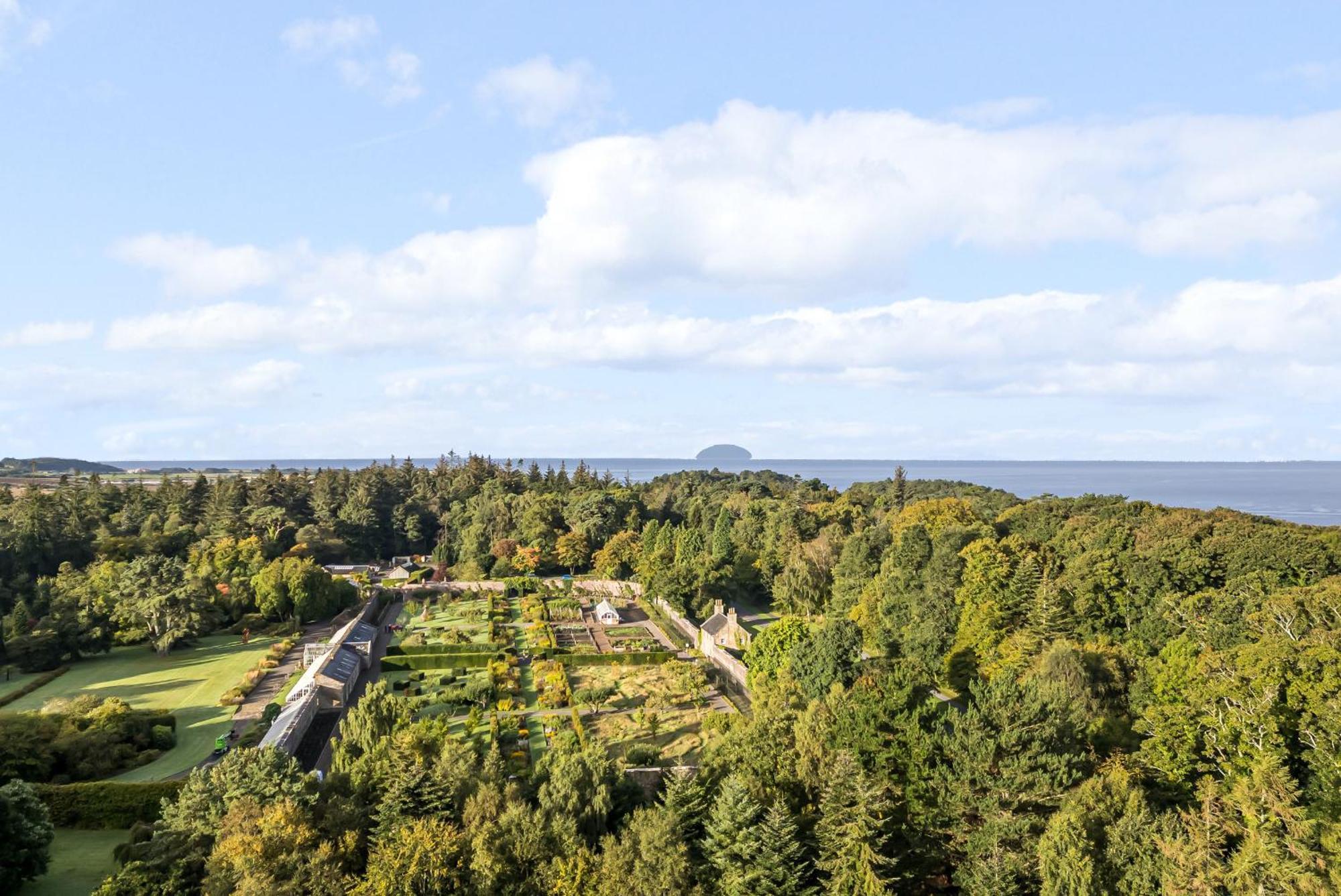 Brewhouse Flat - Culzean Castle Apartment Maybole Luaran gambar