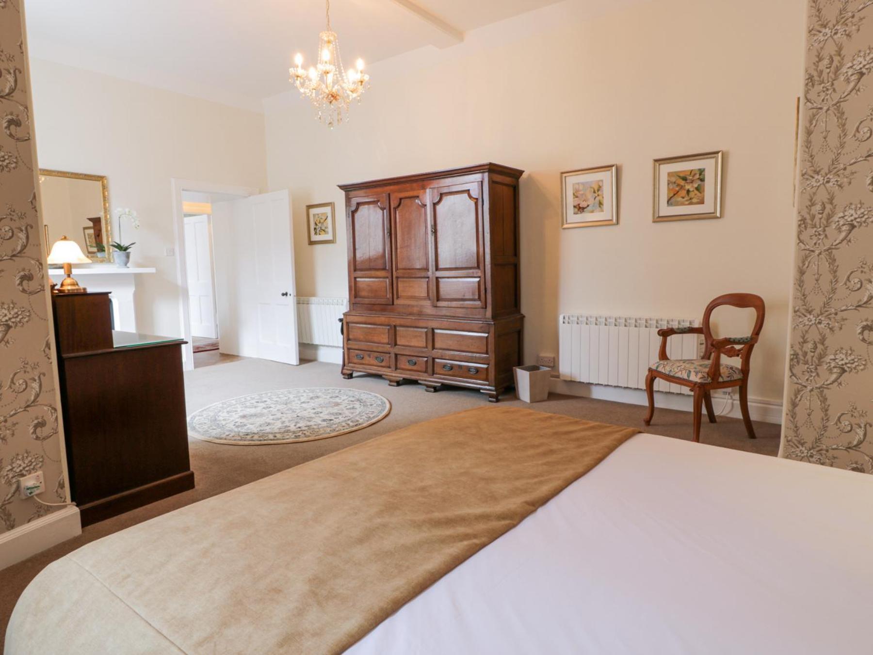 Brewhouse Flat - Culzean Castle Apartment Maybole Luaran gambar