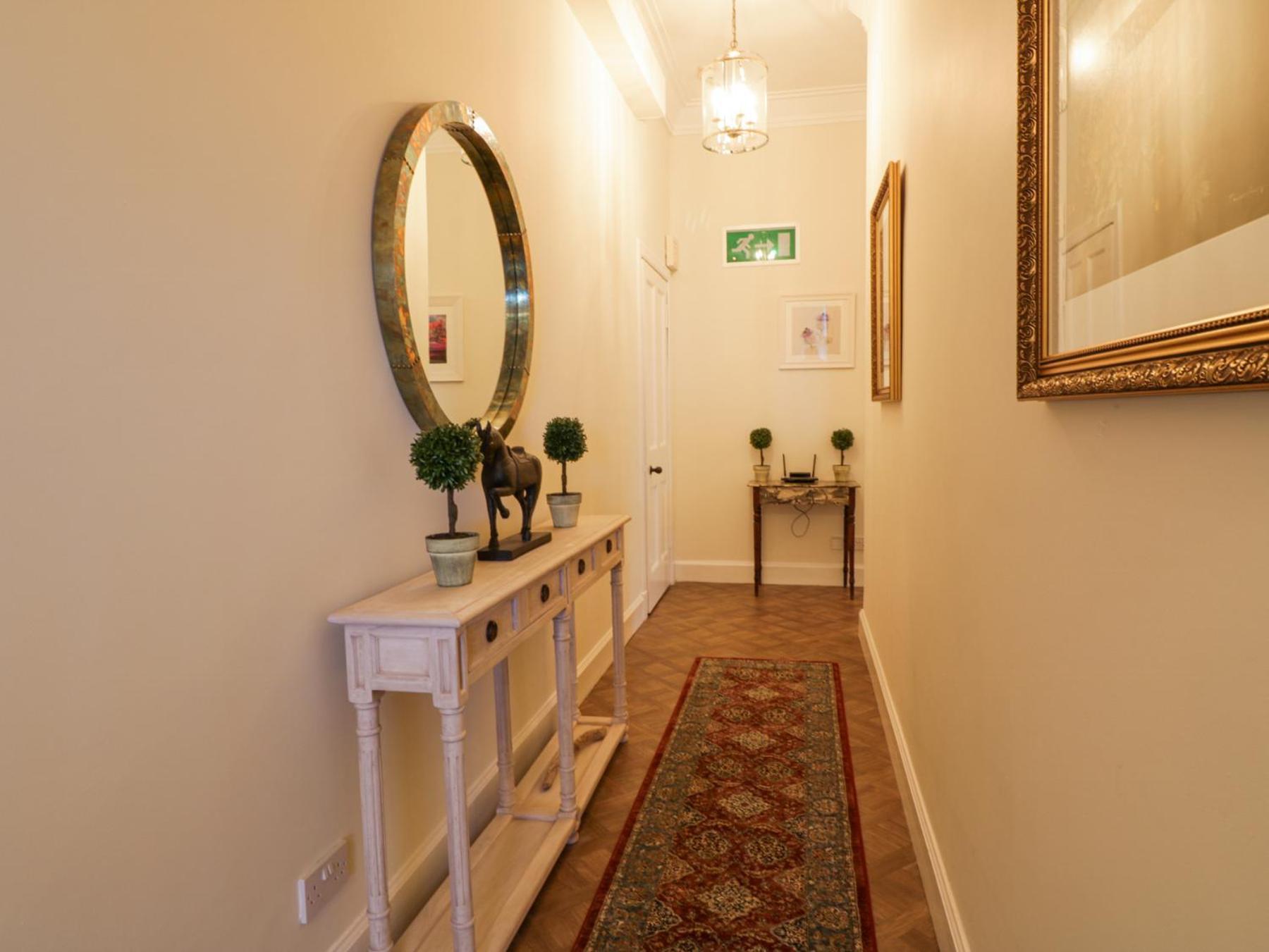 Brewhouse Flat - Culzean Castle Apartment Maybole Luaran gambar