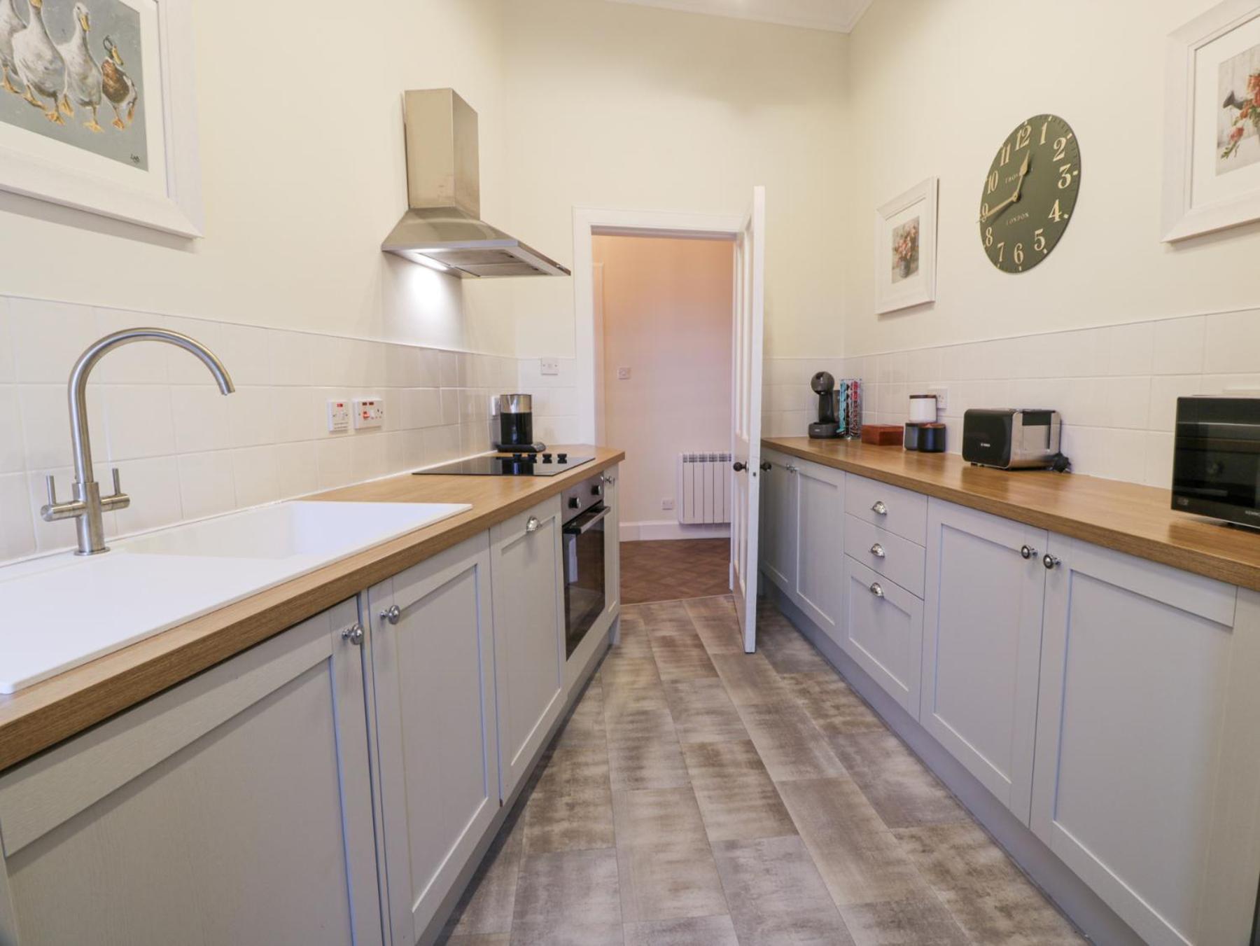 Brewhouse Flat - Culzean Castle Apartment Maybole Luaran gambar
