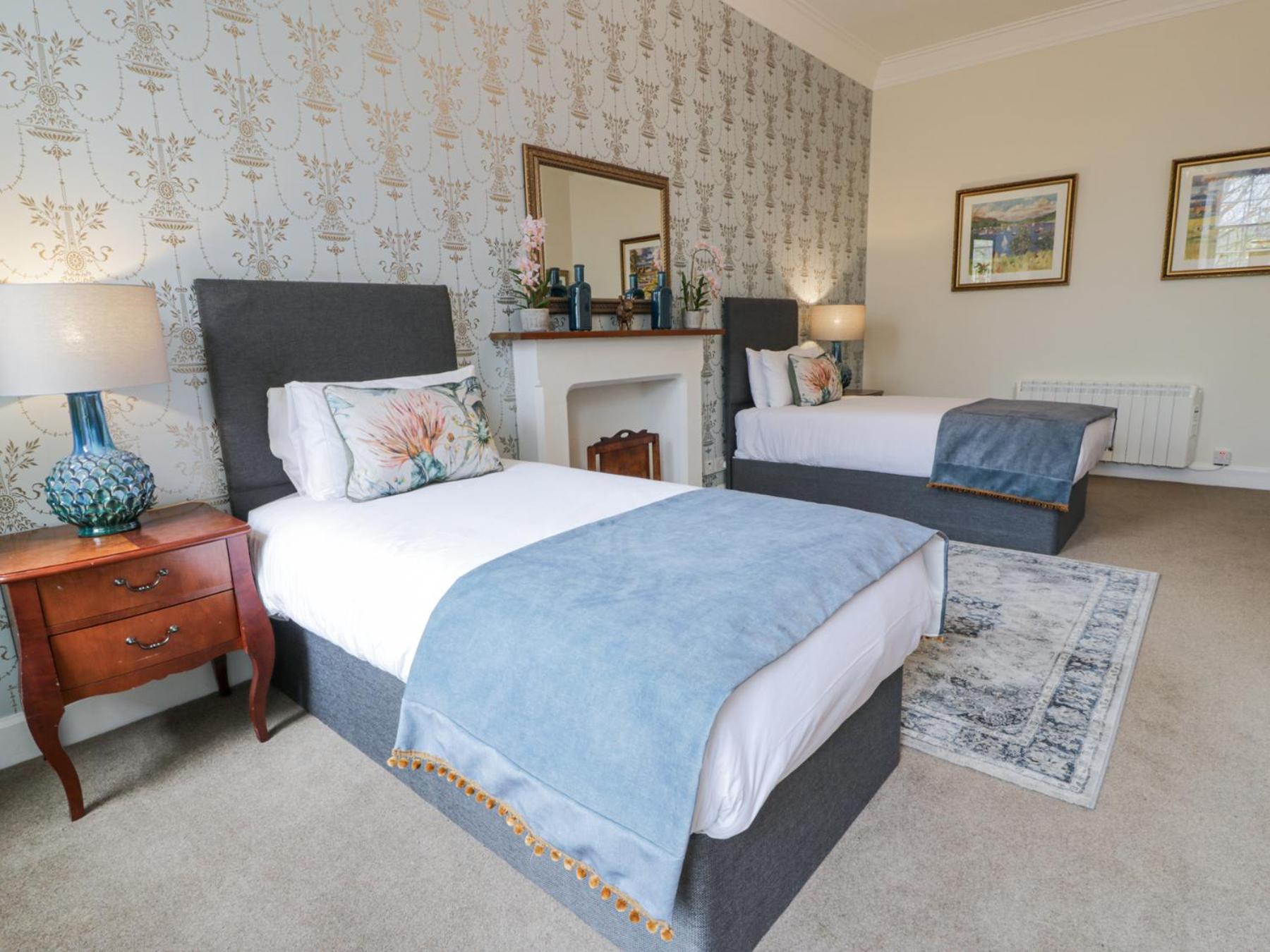 Brewhouse Flat - Culzean Castle Apartment Maybole Luaran gambar