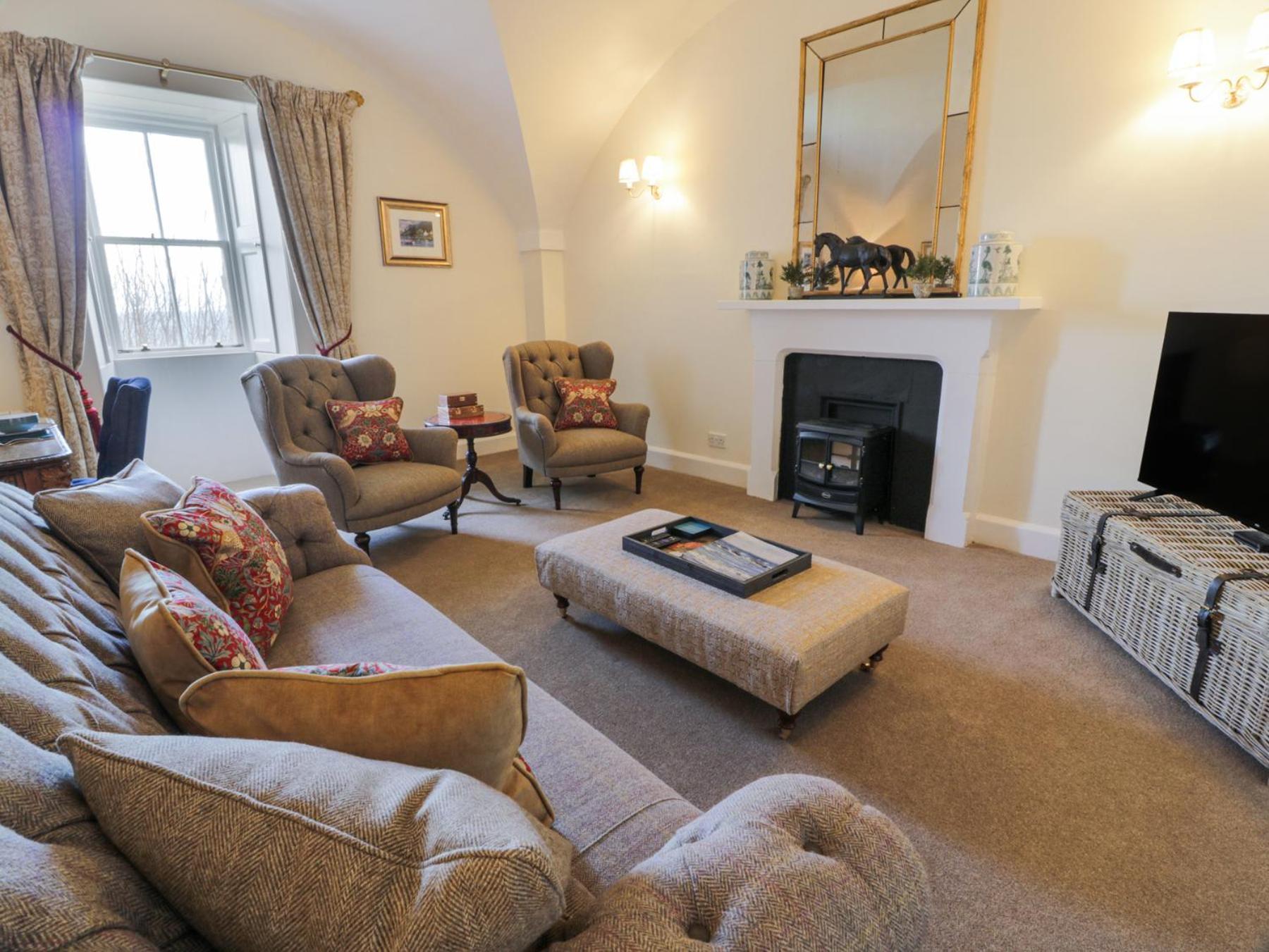 Brewhouse Flat - Culzean Castle Apartment Maybole Luaran gambar