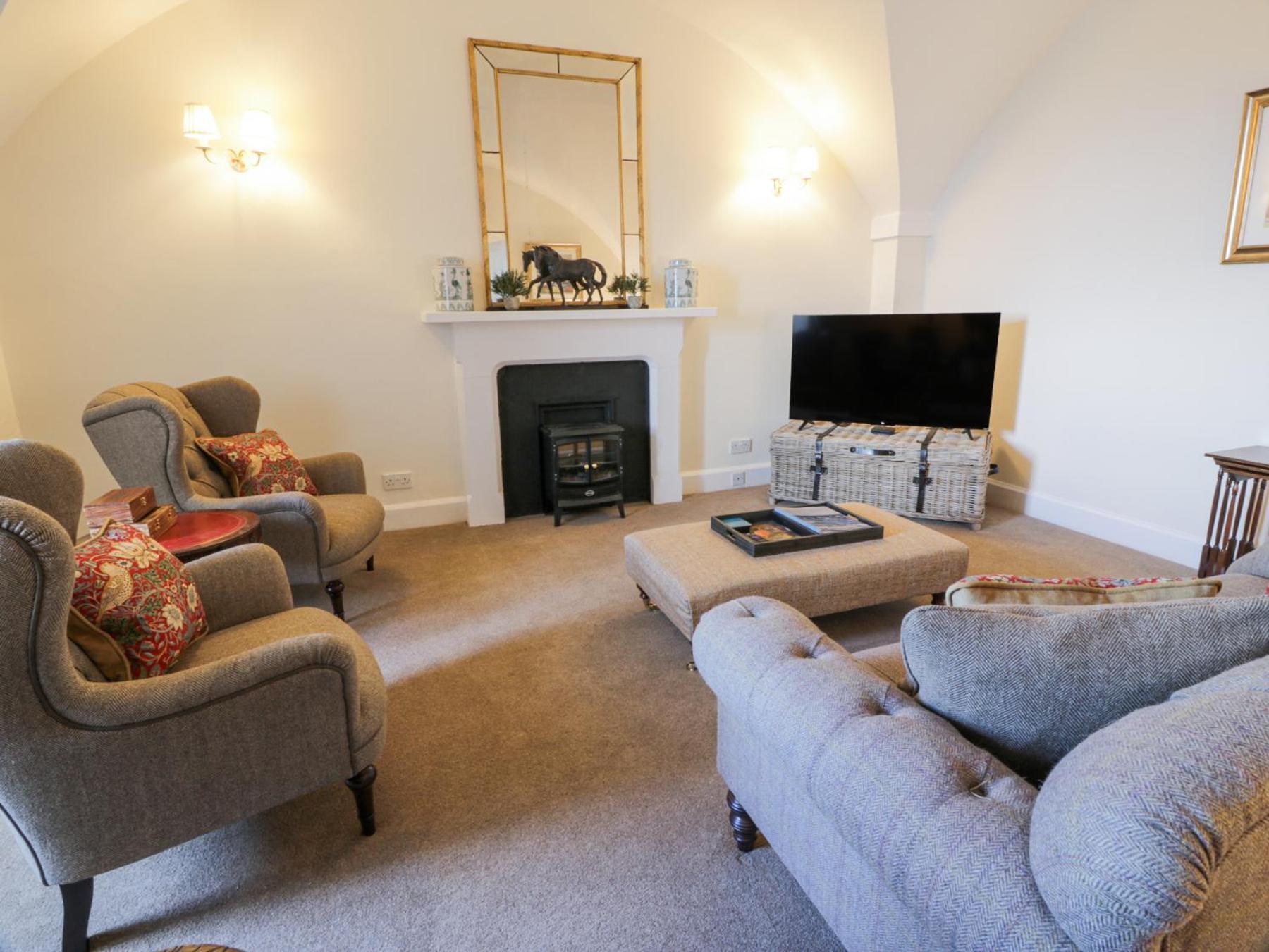 Brewhouse Flat - Culzean Castle Apartment Maybole Luaran gambar