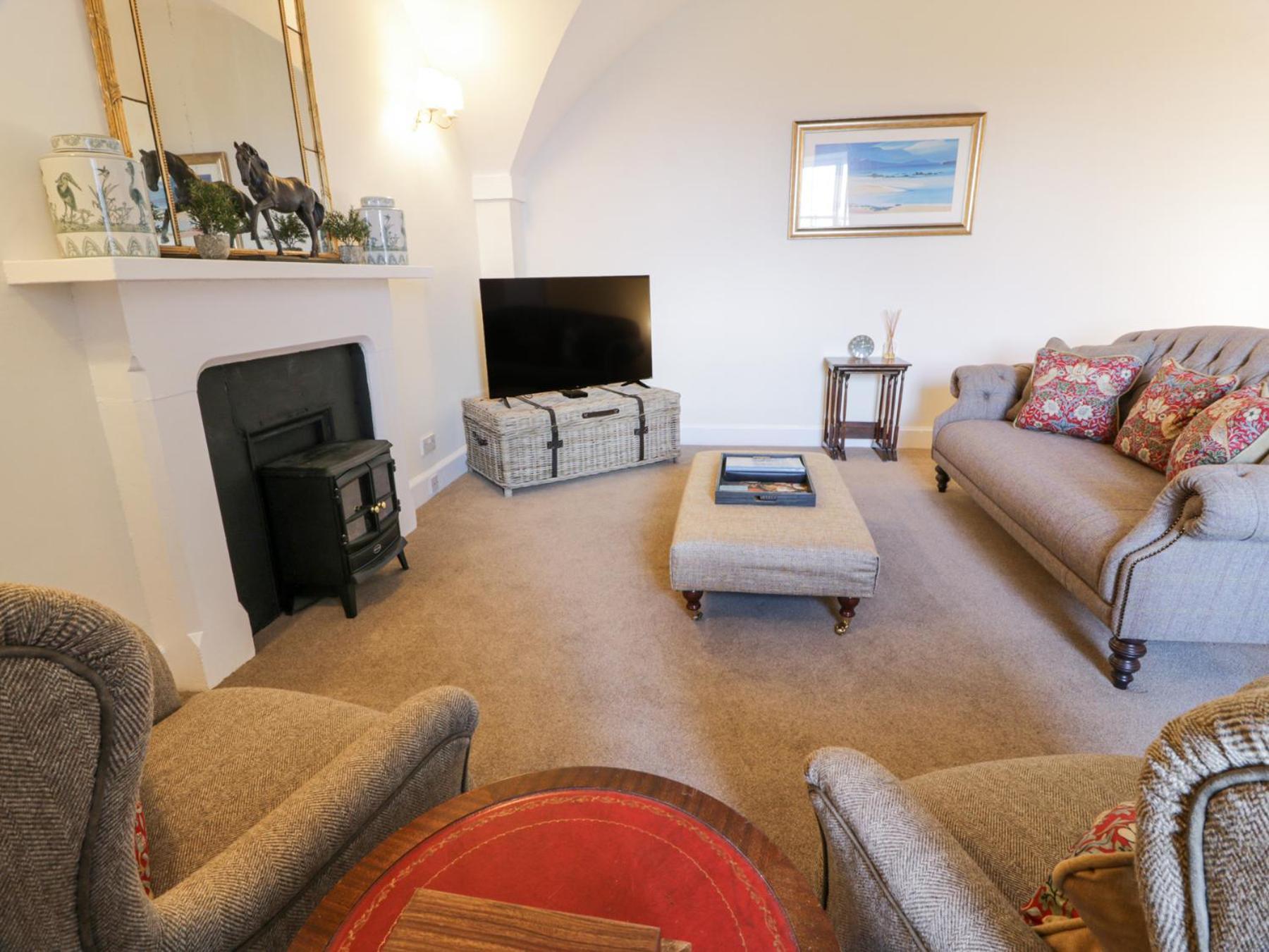 Brewhouse Flat - Culzean Castle Apartment Maybole Luaran gambar
