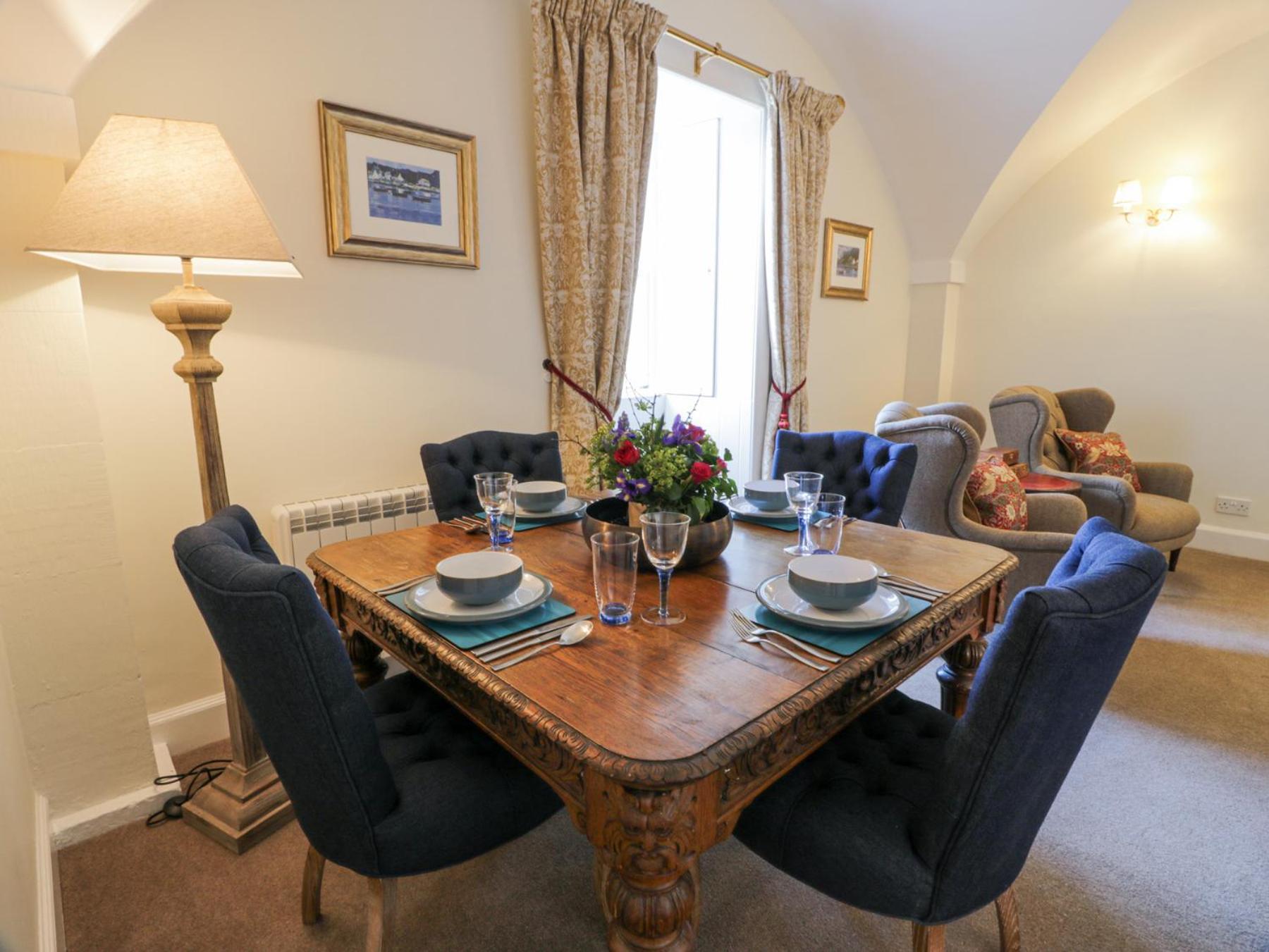 Brewhouse Flat - Culzean Castle Apartment Maybole Luaran gambar