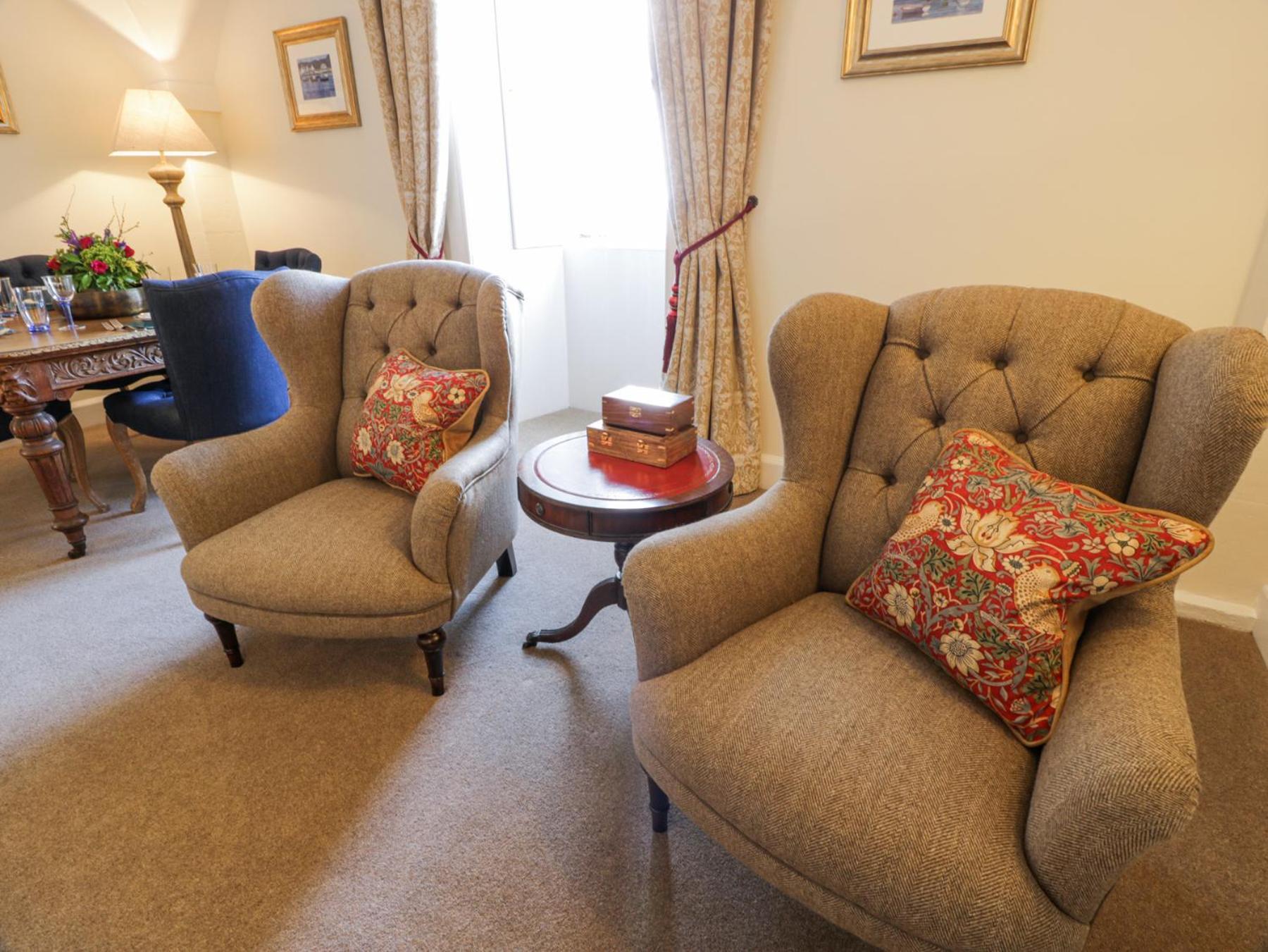 Brewhouse Flat - Culzean Castle Apartment Maybole Luaran gambar